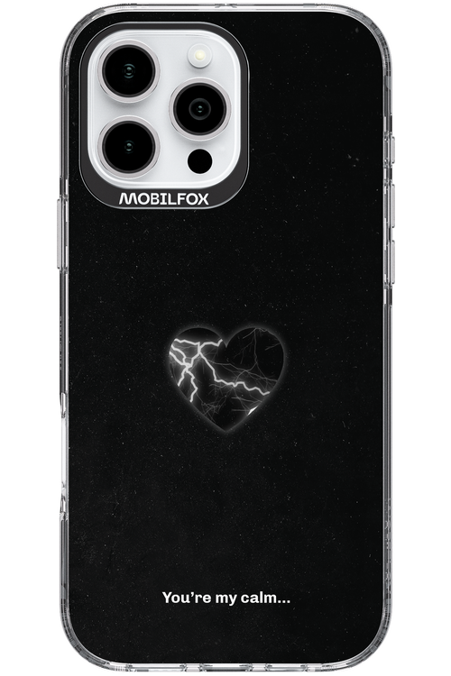 Calm Heart - Apple iPhone 16 Pro Max