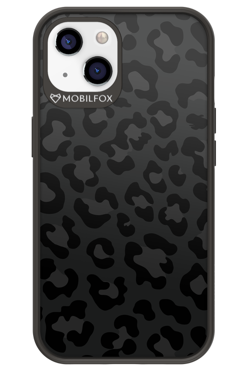 BLACK LEOPARD - Apple iPhone 13