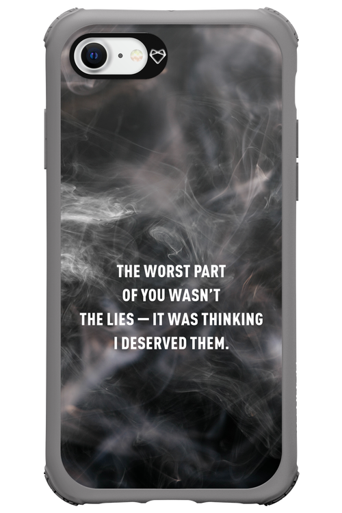 Lies 2.0 - Apple iPhone SE 2020
