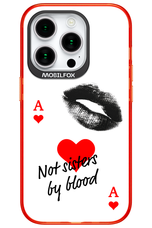Not by Blood 2.0 - Apple iPhone 15 Pro