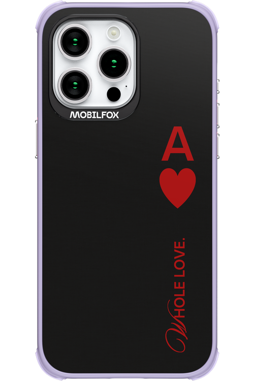 Whole 2.0 - Apple iPhone 15 Pro Max