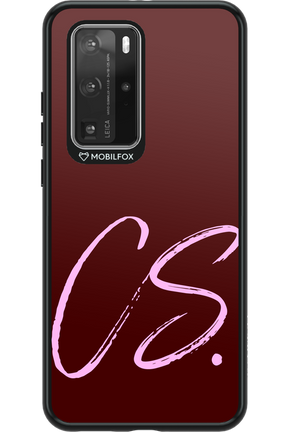 (Dark Blush) CS 2.0 - Huawei P40 Pro