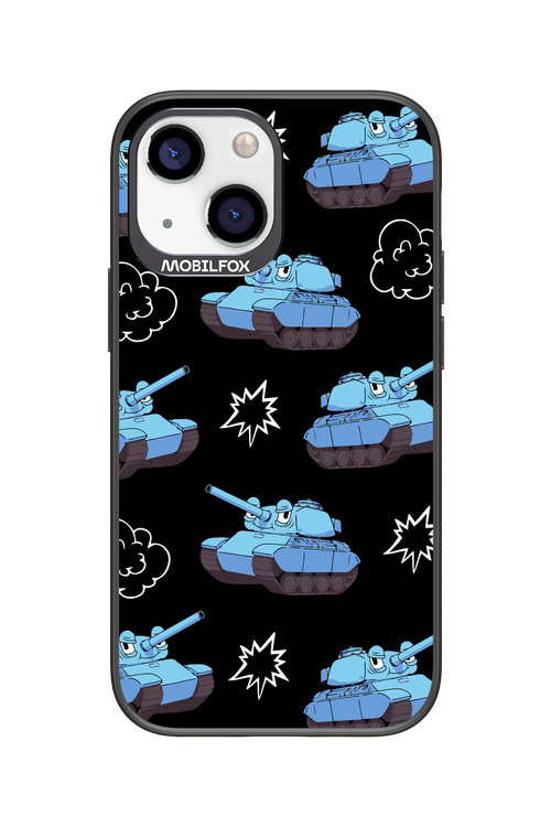 Tank Guy 2.0 - Apple iPhone 13 Mini