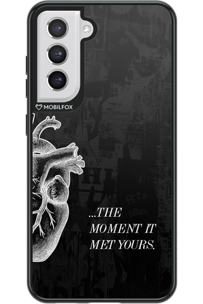 His Heart - Samsung Galaxy S21 FE