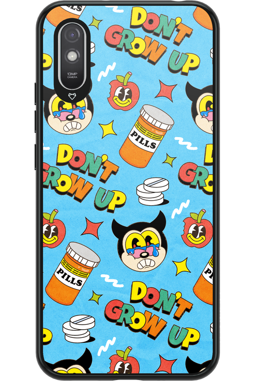 don_t grow up 2.0 - Xiaomi Redmi 9A