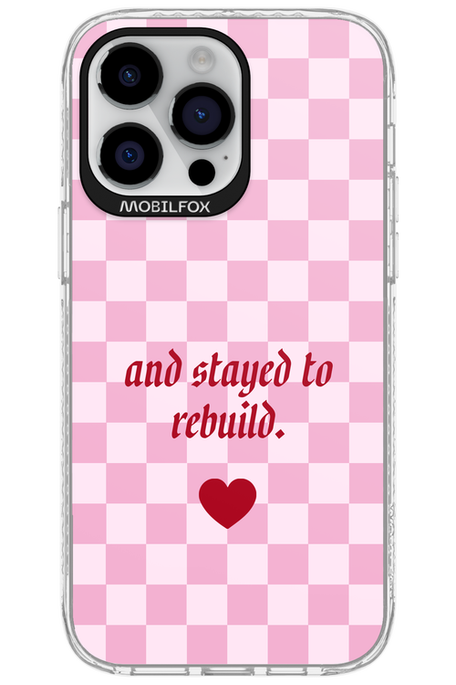 Rebuild 2.0 - Apple iPhone 14 Pro Max