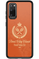 Paris Clay Court Club 2.0 - Samsung Galaxy S20