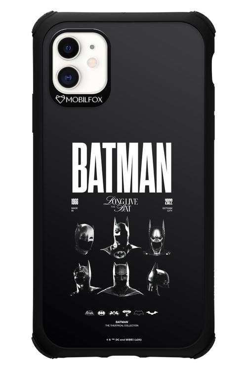 Longlive the Bat - Apple iPhone 11