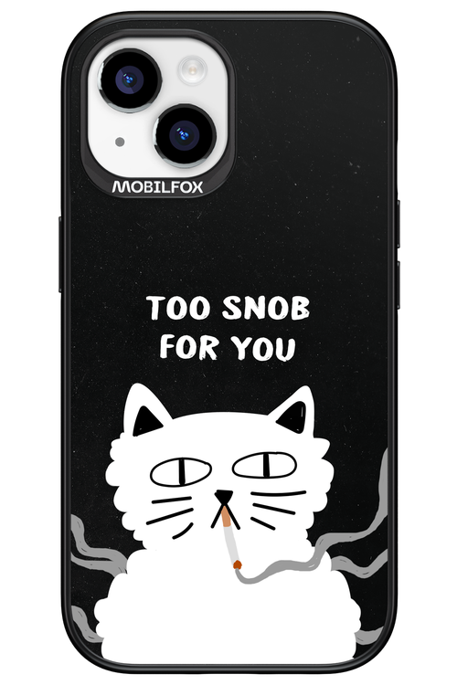 Too Snob - Apple iPhone 15