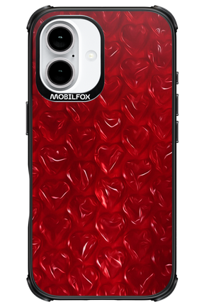 Air Heart - Apple iPhone 16