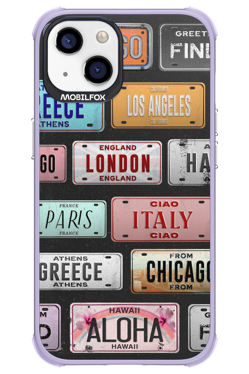 Destinations 2.0 - Apple iPhone 13