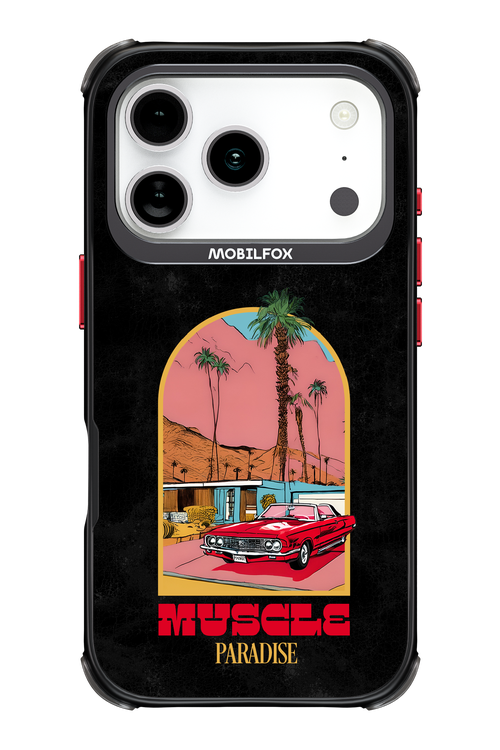 Muscle Paradise - Apple iPhone 17 Pro