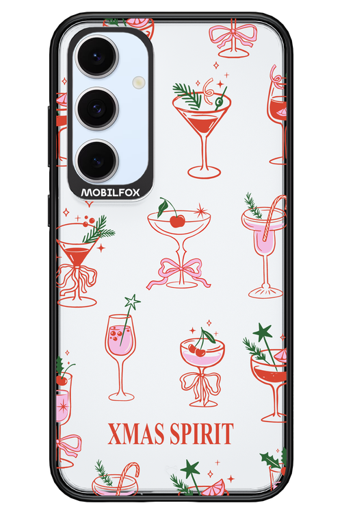 XMAS SPIRIT - Samsung S24 FE