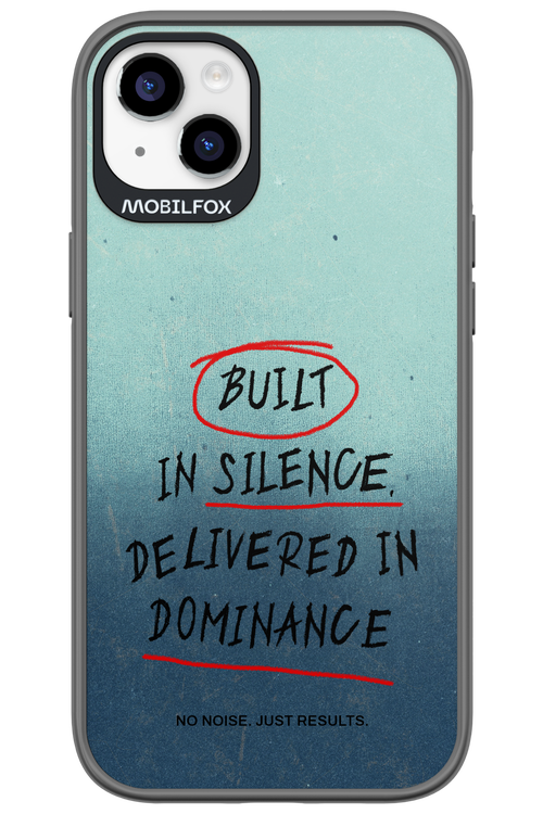 In Silence 2.0 - Apple iPhone 14 Plus