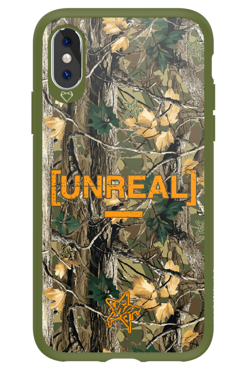 Realtree - Apple iPhone X