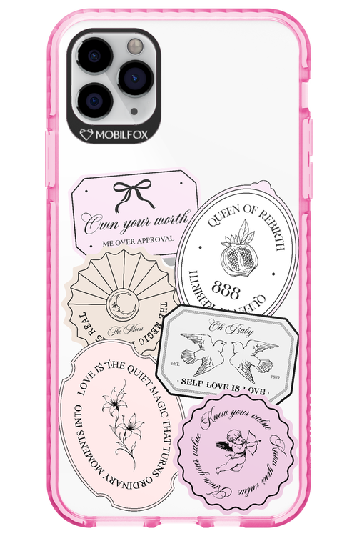 Worthy Girl 2.0 - Apple iPhone 11 Pro Max