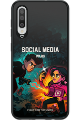 Social Wars II 2.0 - Samsung Galaxy A50