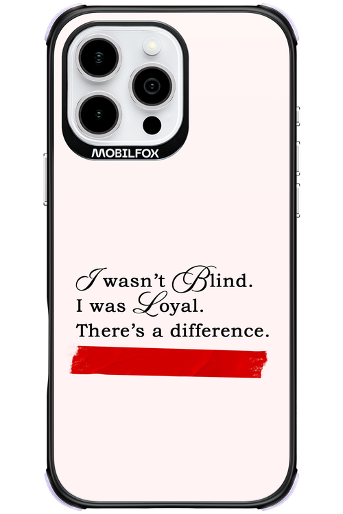 Difference - Apple iPhone 16 Pro Max