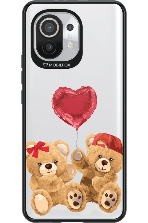 L'Amour Bears - Xiaomi Mi 11 5G