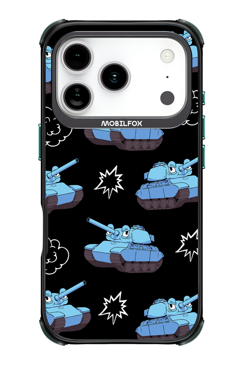Tank Guy - Apple iPhone 17 Pro