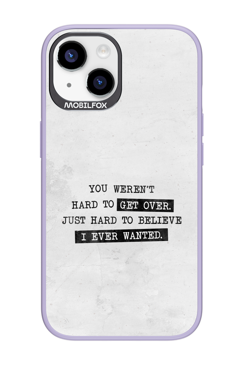 Hard to Believe 2.0 - Apple iPhone 14
