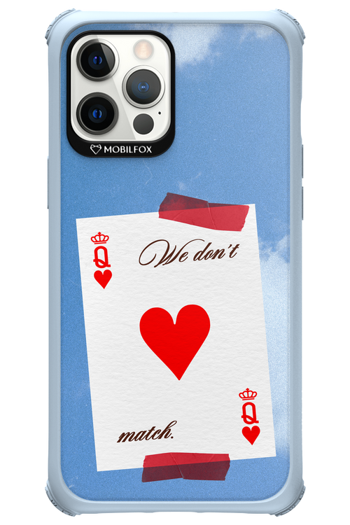 Match 2.0 - Apple iPhone 12 Pro Max