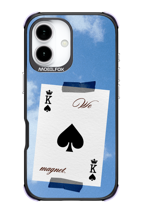 Magnet - Apple iPhone 17