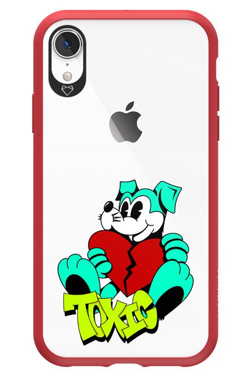 Playful Chaos - Apple iPhone XR