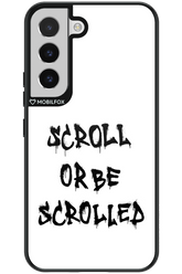Scroll - Samsung Galaxy S22