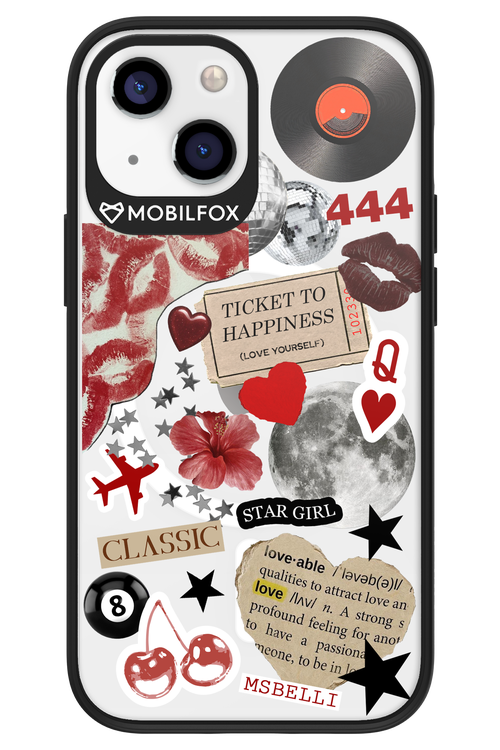 Alter Queen - Apple iPhone 13 Mini