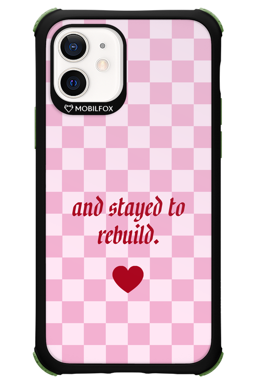 Rebuild - Apple iPhone 12