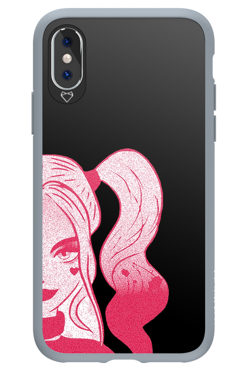 Qween Red 2.0 - Apple iPhone X