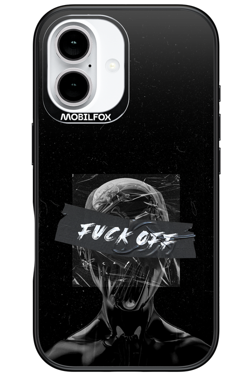 F off II - Apple iPhone 16