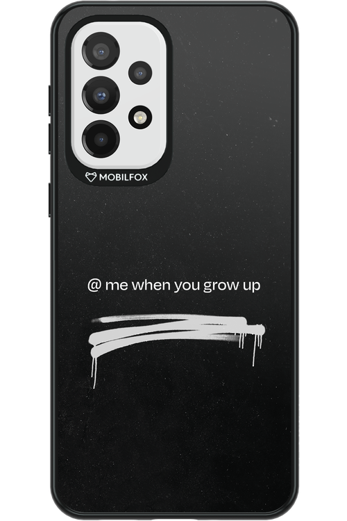 Me when.. 2.0 - Samsung Galaxy A33