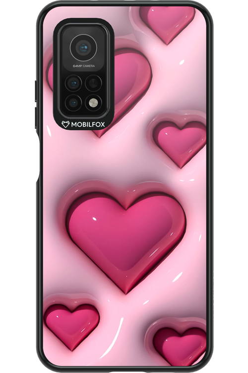 Nantia Hearts 2.0 - Xiaomi Mi 10T 5G