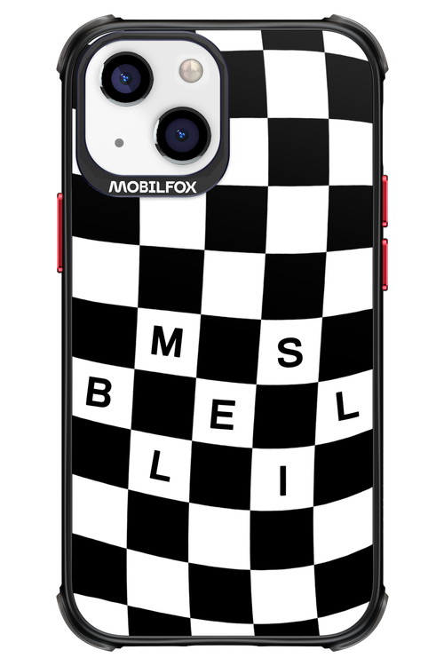 Belli Checked 2.0 - Apple iPhone 13 Mini
