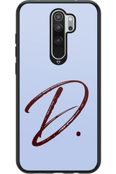 (Jellyfish Presso) D 2.0 - Xiaomi Redmi Note 8 Pro