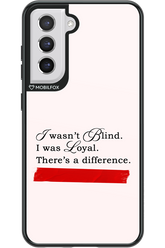 Difference - Samsung Galaxy S21 FE