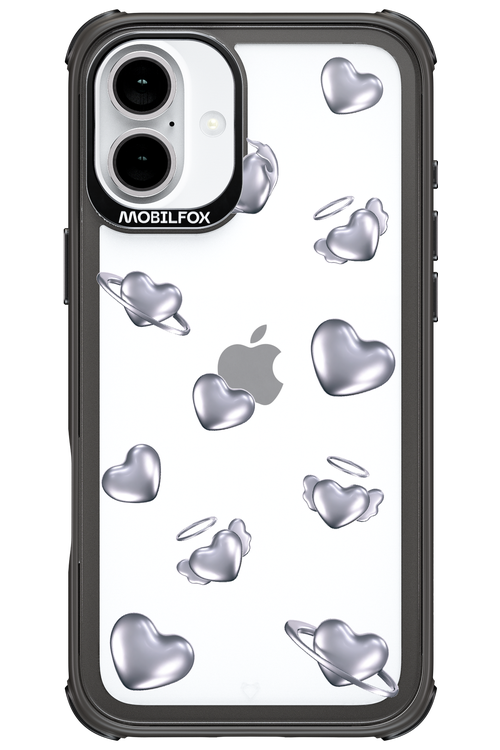 Chrome Hearts - Apple iPhone 16 Plus