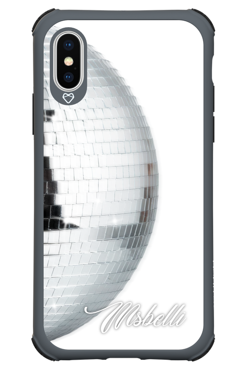 Disco Mood - Apple iPhone X