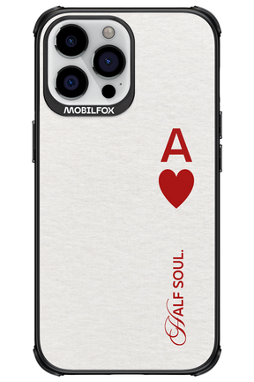 Half - Apple iPhone 13 Pro Max