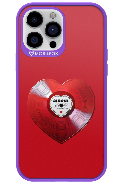 Retro Love - Apple iPhone 13 Pro Max