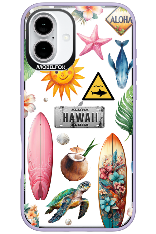 Aloha - Apple iPhone 16 Plus