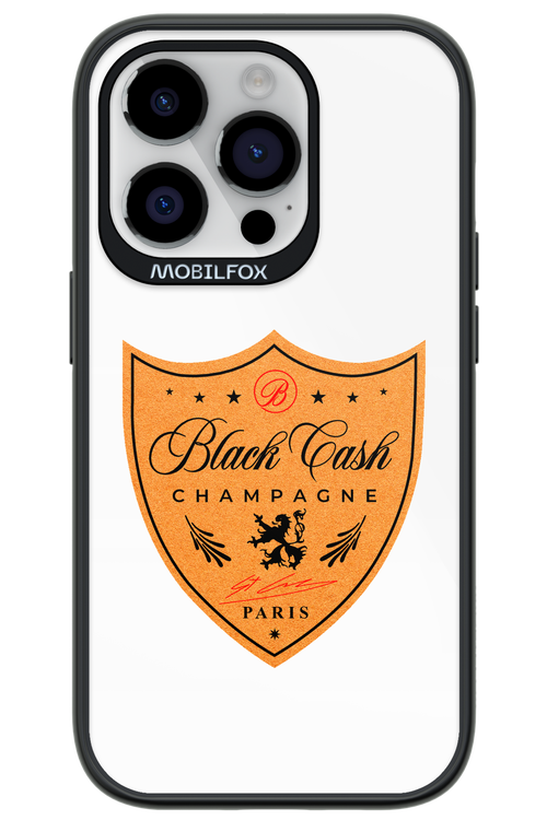 Black Cash Champagne - Apple iPhone 14 Pro