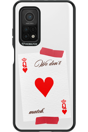 Match Transparent - Xiaomi Mi 10T 5G