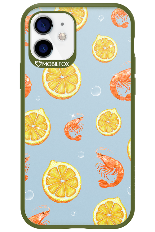 Sour Shrimp - Apple iPhone 12