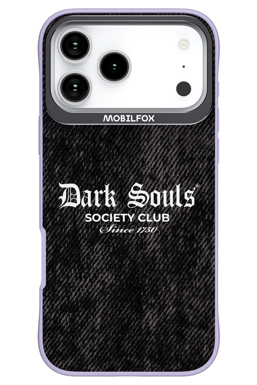 Dark Souls - Apple iPhone 17 Pro Max