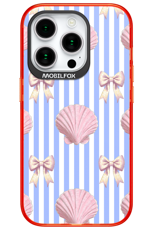Shell Baby - Apple iPhone 15 Pro
