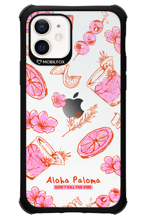 Aloha Paloma - Apple iPhone 12
