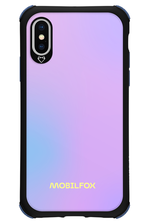 Pastel Lilac - Apple iPhone X